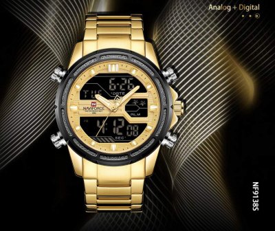 Digital Cronógrafo Para Hombre 2040