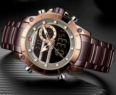 Digital Cronógrafo Para Hombre 2050