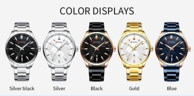 Reloj curren 1015