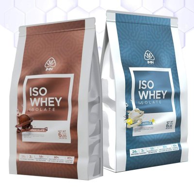 PROTEINA CONSTRUIR MASA IMN 6lb