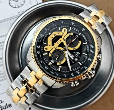 RELOJ CASIO EDIFICE SG 1266