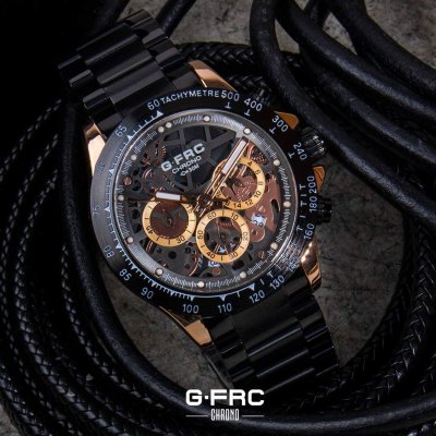 RELOJ G-FORCE T 66 BLACK