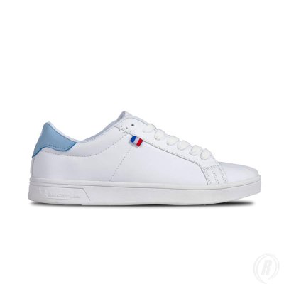 TENIS LIGEROS MICHELIN WHT-BLUE 45631W