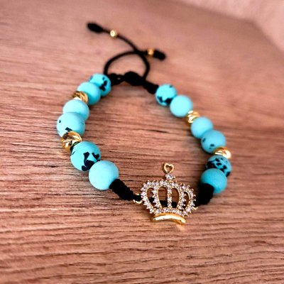 PULSERA CORONA C-310
