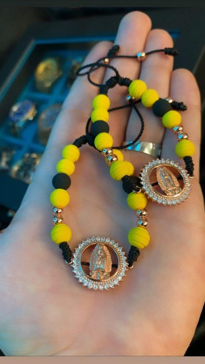 PULSERA EN NEOPRENO BARUCH 111