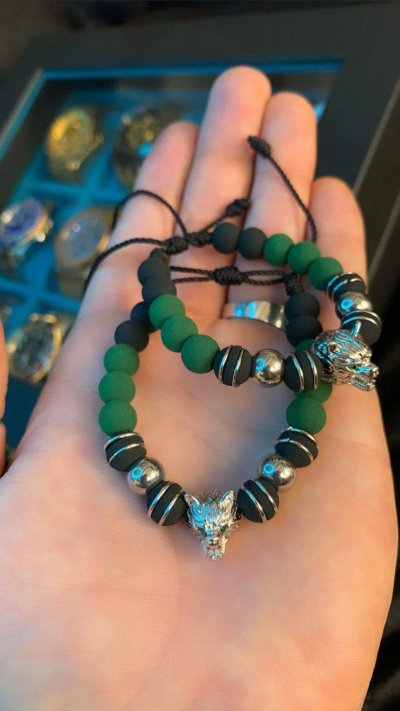 PULSERA EN NEOPRENO BARUCH 10-02