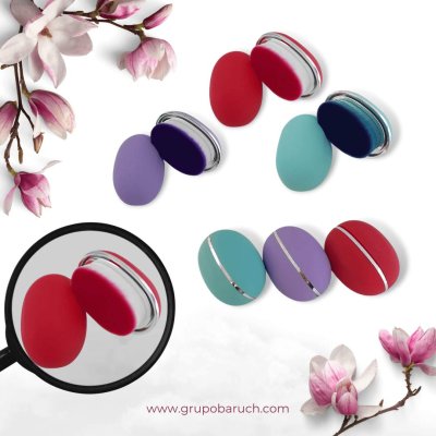 BROCHA HUEVITO PARA MAQUILLAR