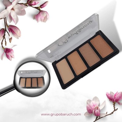 ILUMINADOR PALETA USHAS X 4