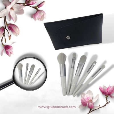 KIT CARTERITA X 5 BROCHAS TRENDY