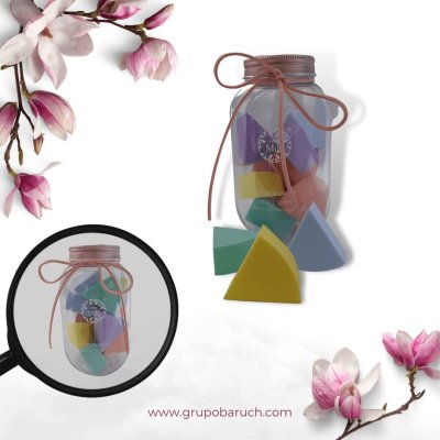 POMOS PARA BASE EN TARRITO