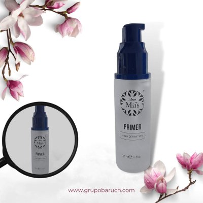 PRIMER PRE MAQUILLAJE
