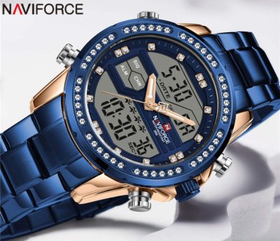 Digital Cronógrafo Para Hombre 2020