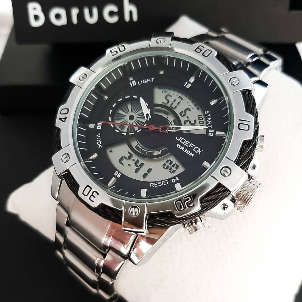 joe fox watch wr30m