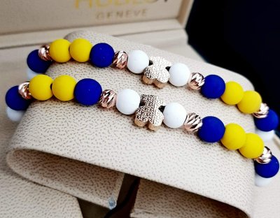 PULSERA EN NEOPRENO BARUCH 44