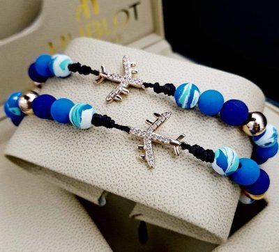 PULSERA EN NEOPRENO BARUCH 025